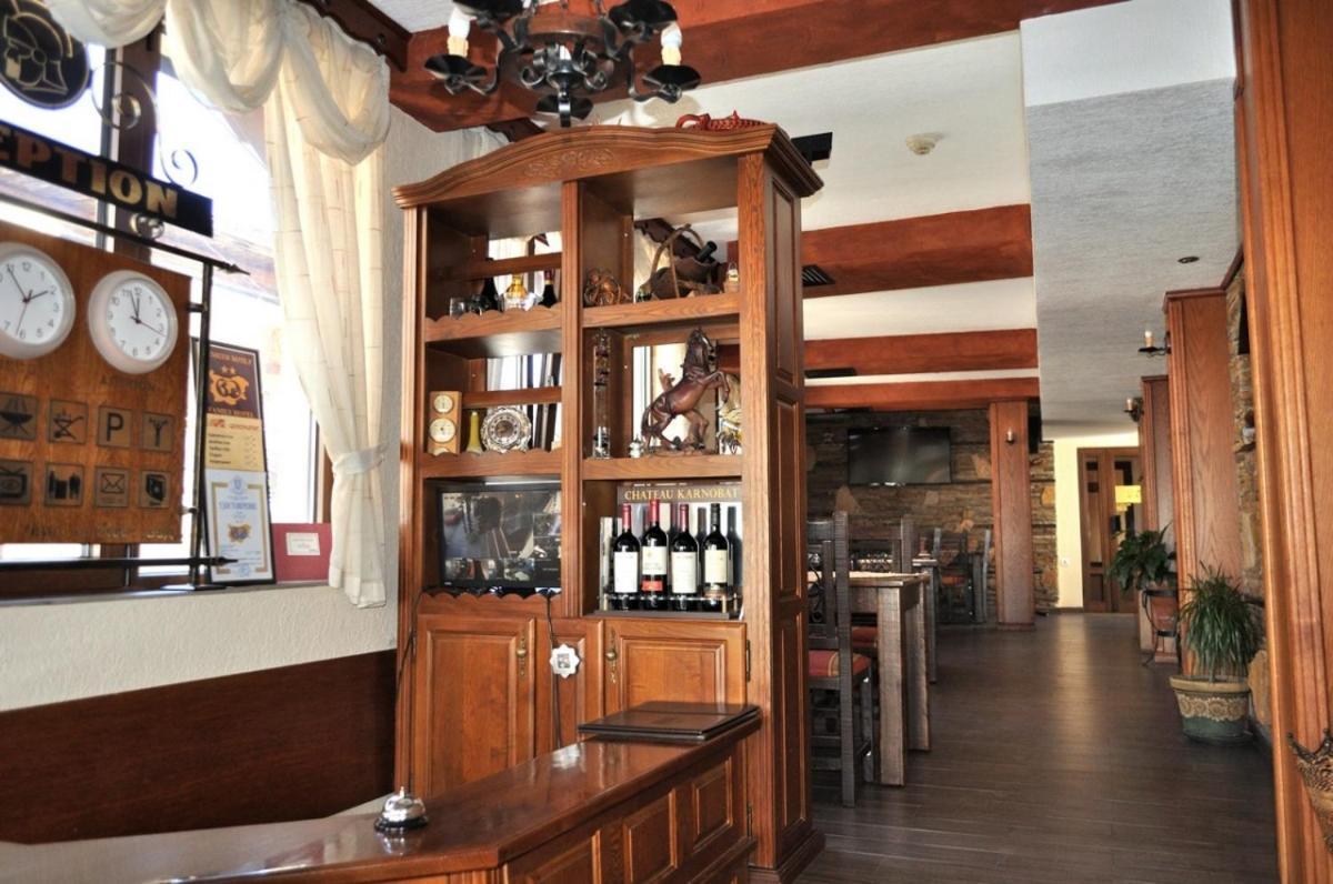 Spartak Family Hotel Smolyan Exterior photo