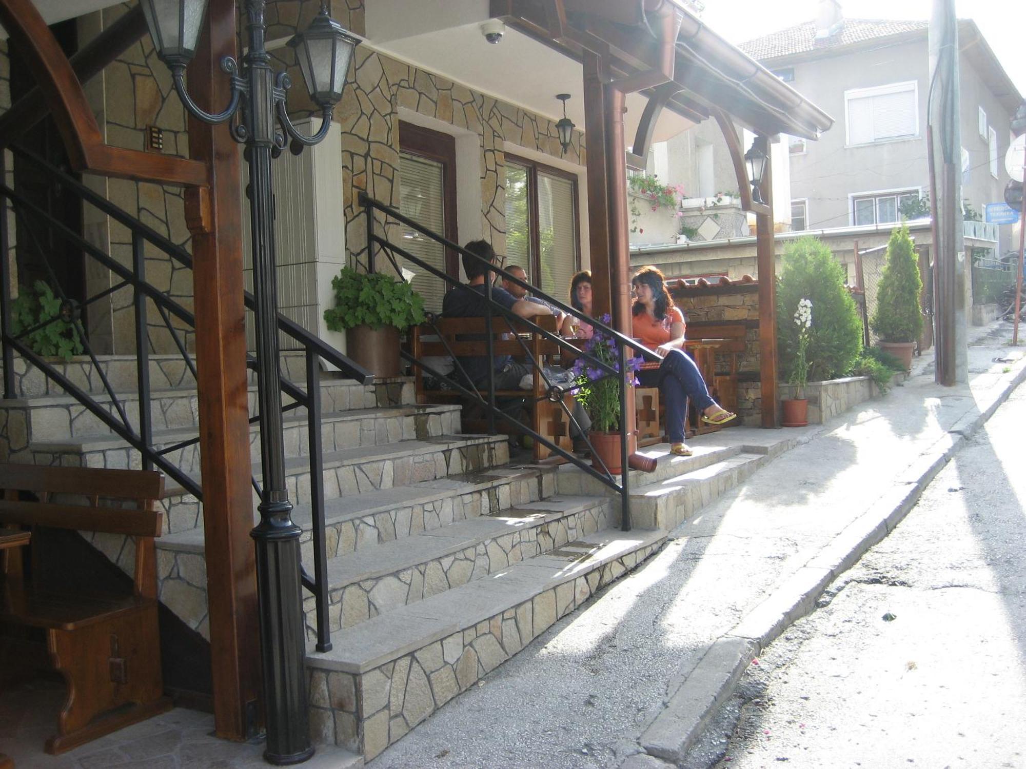 Spartak Family Hotel Smolyan Exterior photo