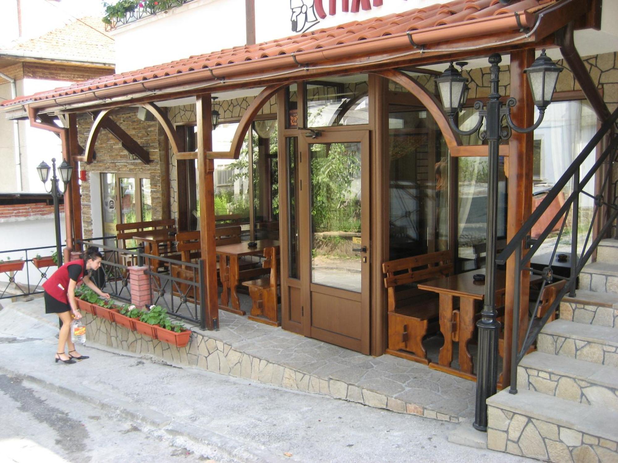 Spartak Family Hotel Smolyan Exterior photo