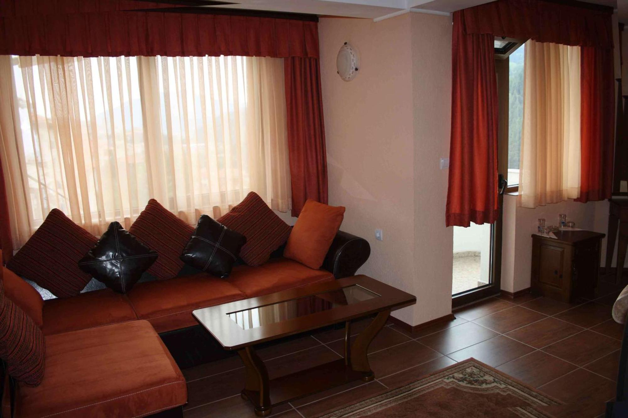 Spartak Family Hotel Smolyan Room photo